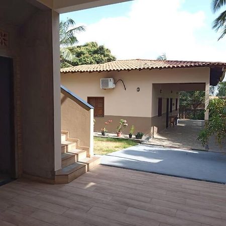 Casa Biana Villa Santo Amaro do Maranhao Екстериор снимка