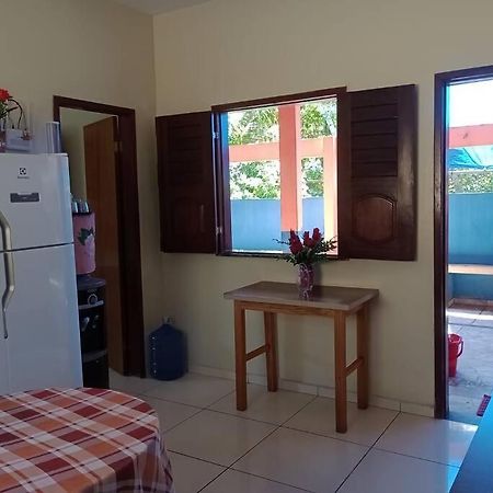 Casa Biana Villa Santo Amaro do Maranhao Екстериор снимка