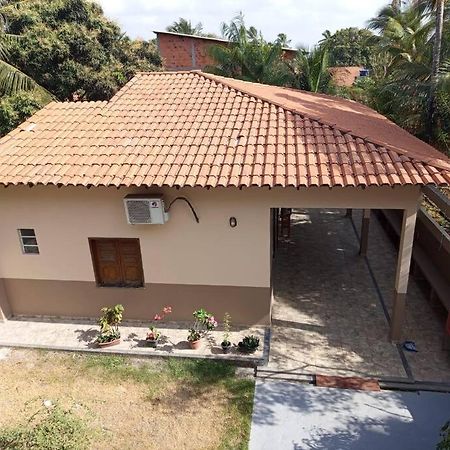 Casa Biana Villa Santo Amaro do Maranhao Екстериор снимка