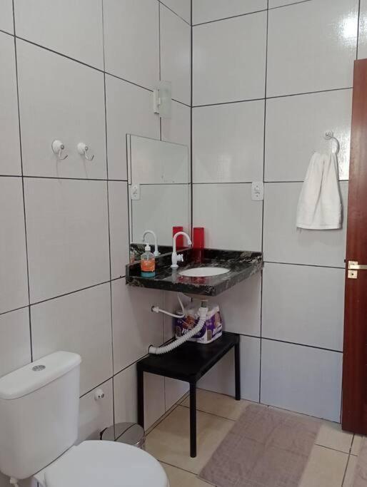 Casa Biana Villa Santo Amaro do Maranhao Екстериор снимка