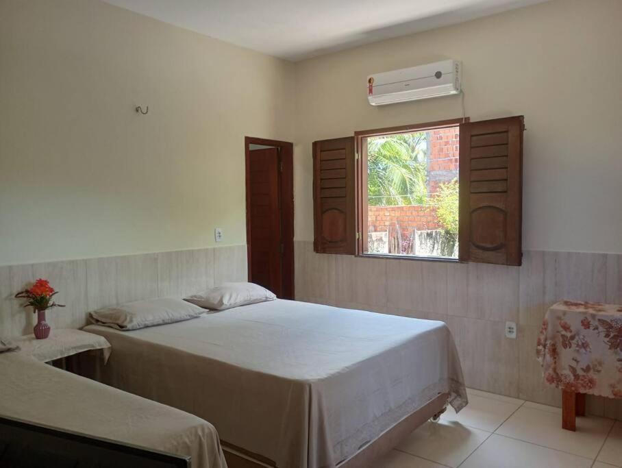 Casa Biana Villa Santo Amaro do Maranhao Екстериор снимка
