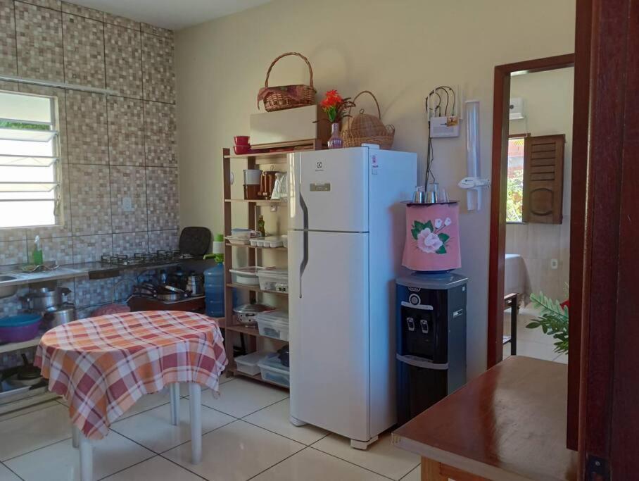 Casa Biana Villa Santo Amaro do Maranhao Екстериор снимка