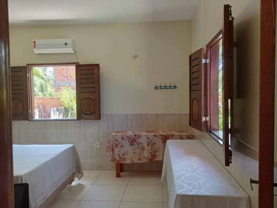 Casa Biana Villa Santo Amaro do Maranhao Екстериор снимка