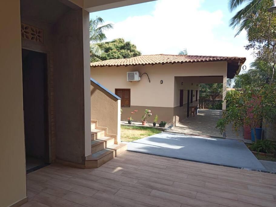 Casa Biana Villa Santo Amaro do Maranhao Екстериор снимка