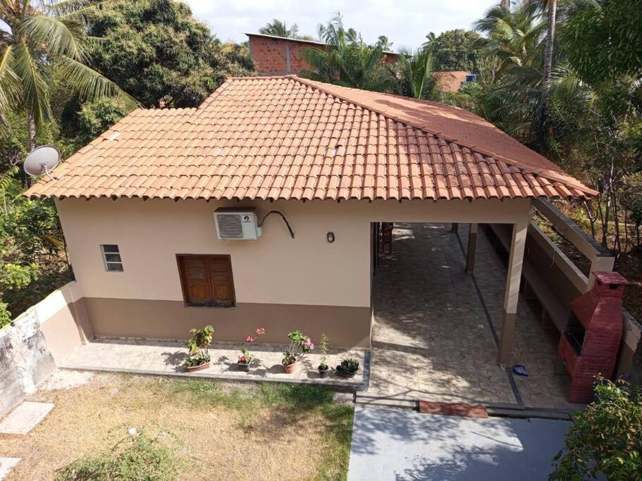 Casa Biana Villa Santo Amaro do Maranhao Екстериор снимка