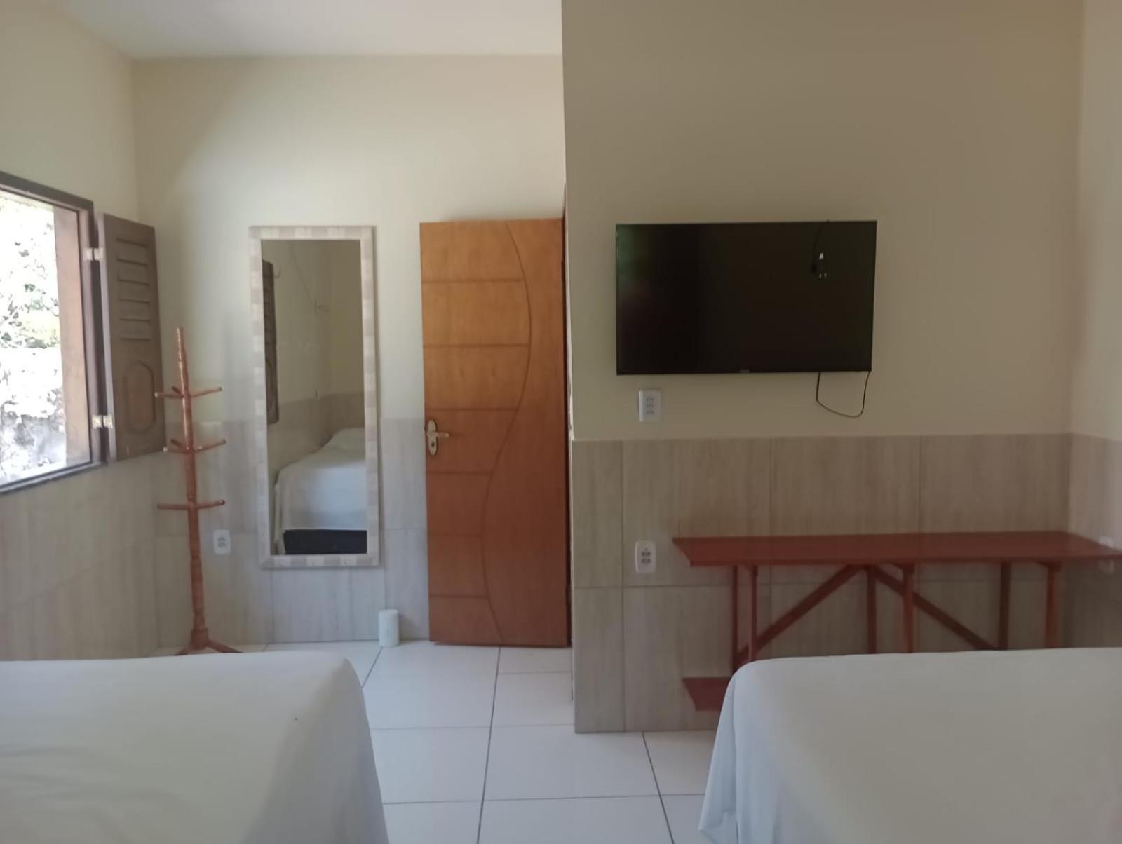 Casa Biana Villa Santo Amaro do Maranhao Екстериор снимка